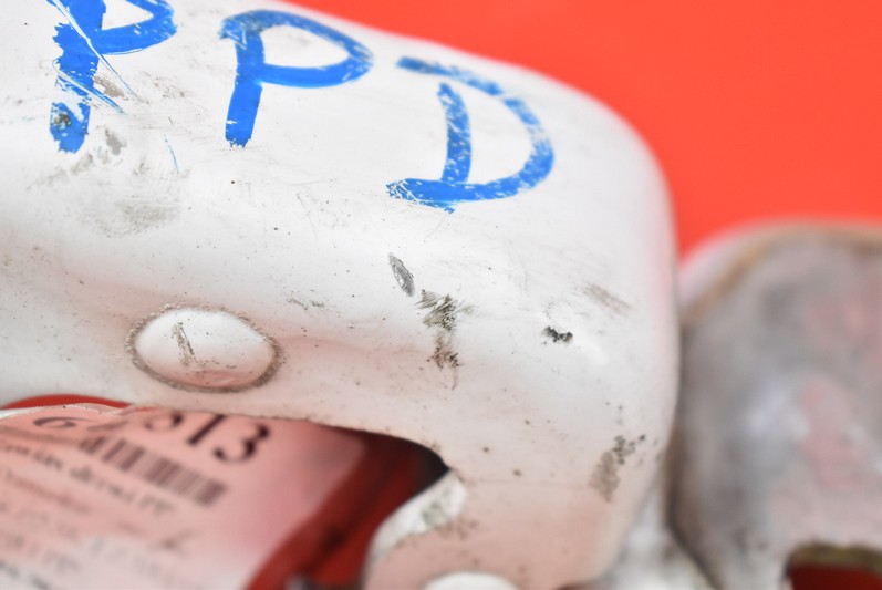 фото №9, Петля петли дверь правый перед nissan primastar 1 i 02-06