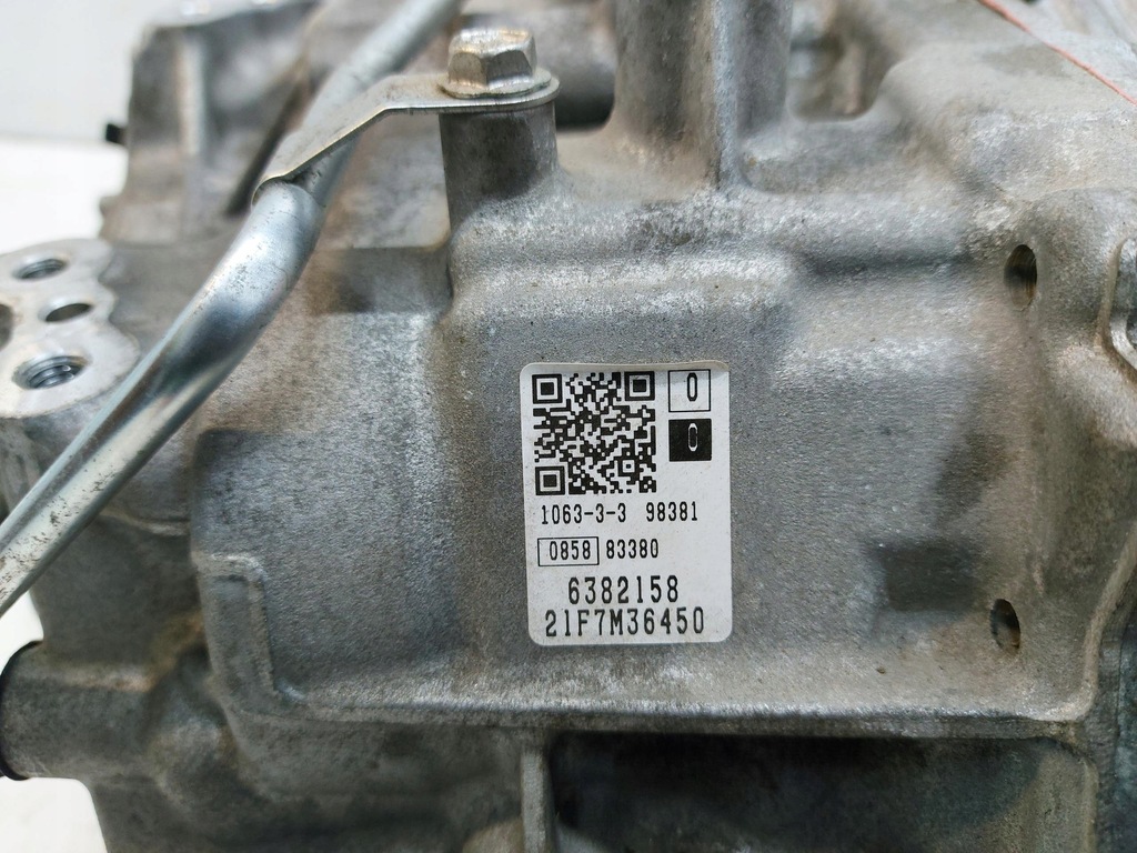 фото №9, Opel mokka b ii коробка передач автоматическая 20gtba