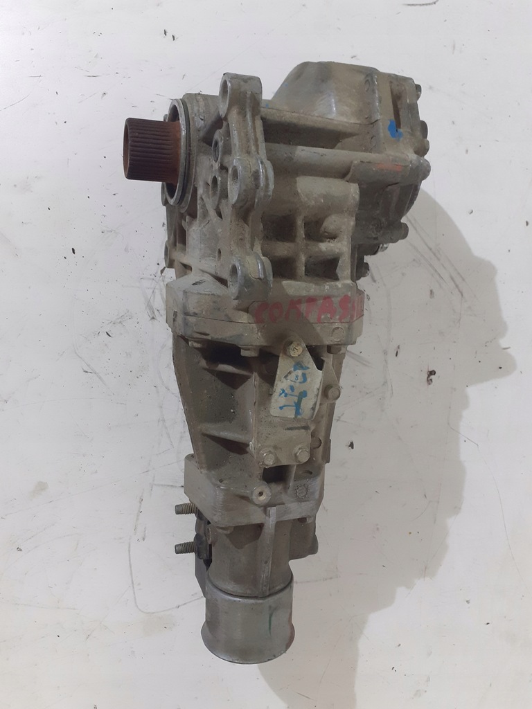 фото №1, Диференціал міст редуктор коробки jeep compass 2.2 d
