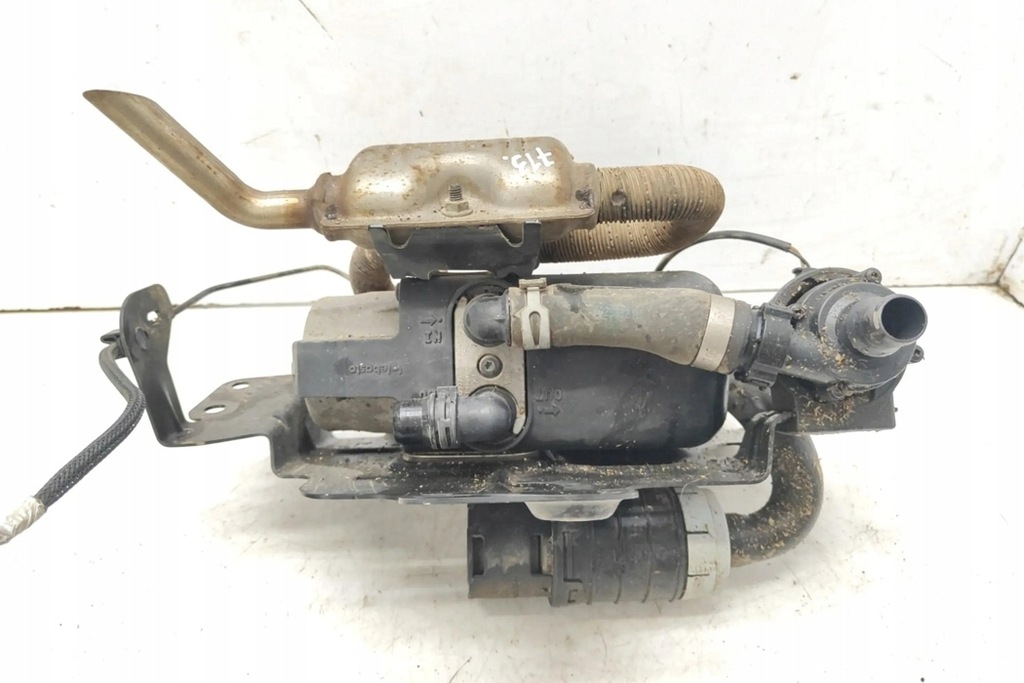 фото №11, Webasto peugeot traveller 9018615f 2.0l дизель 2019