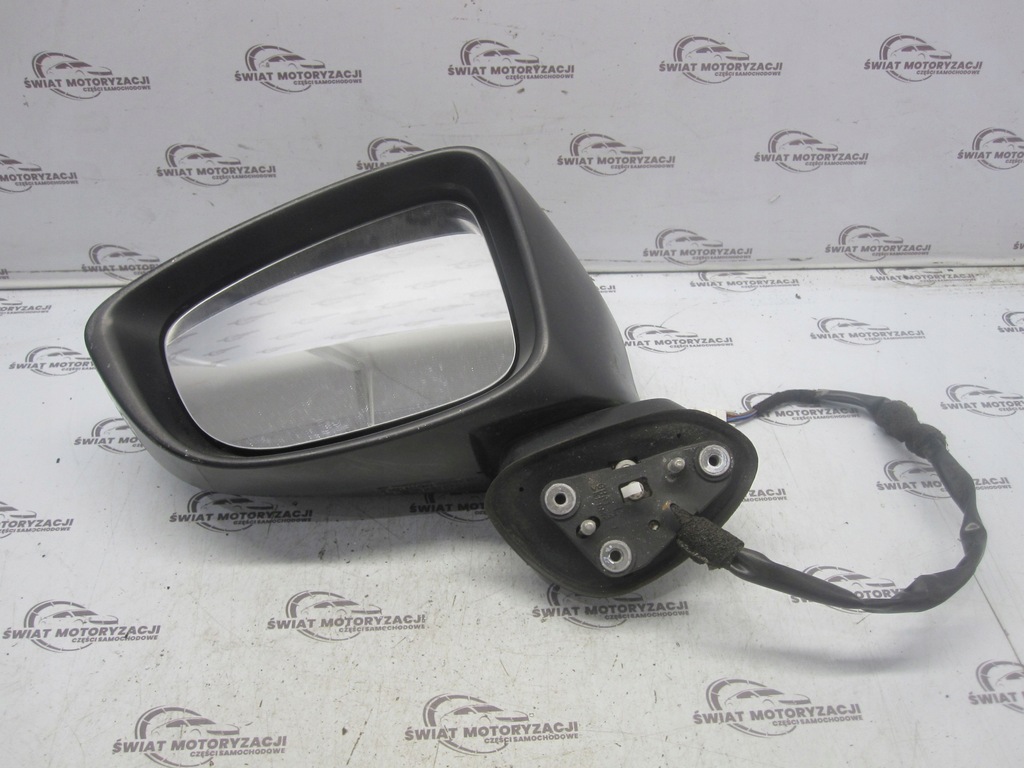 фото №6, Mazda 6 iii gj 14r дзеркало ліва anglik 6pin 024038