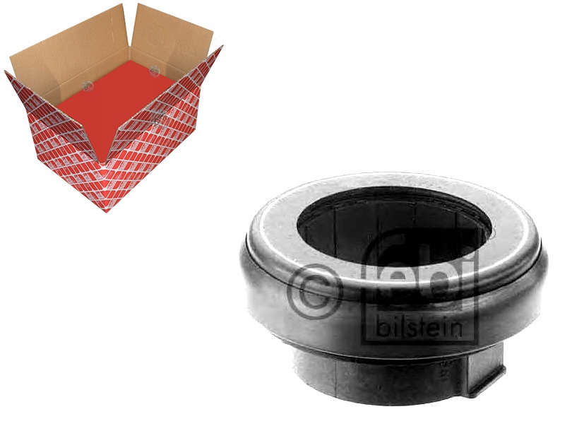 фото №1, Febi bilstein 17518 підшипник випускне