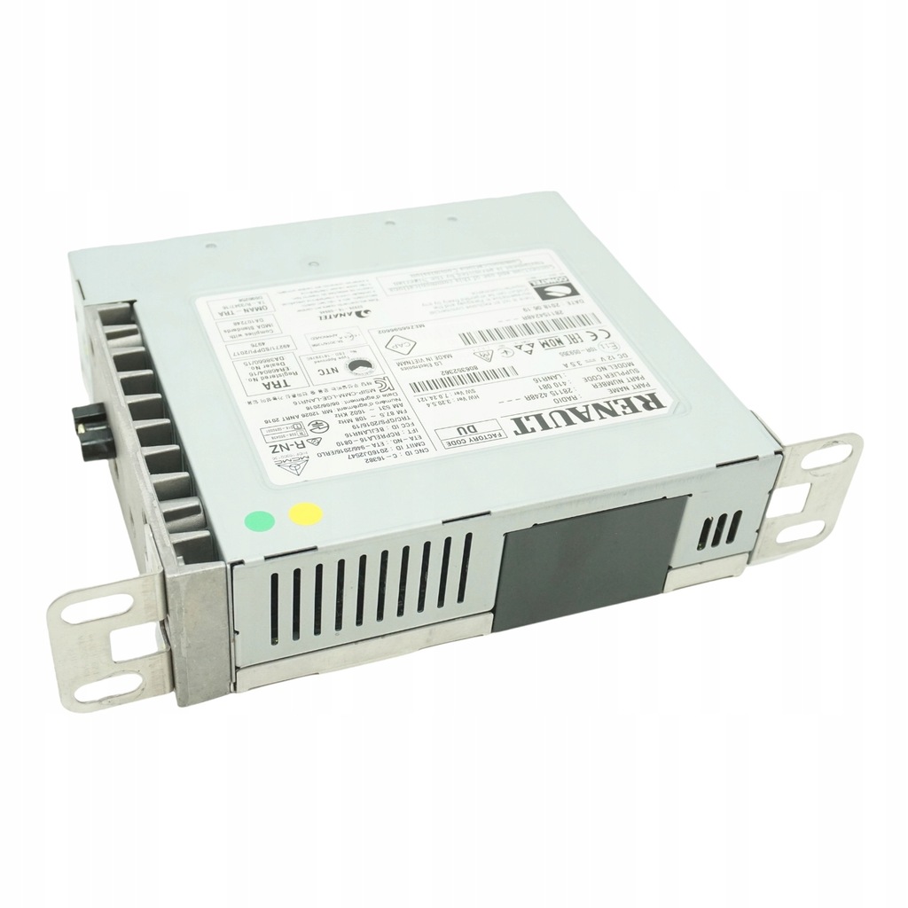 фото №1, Радио блок управления r-link kadjar 281154248r