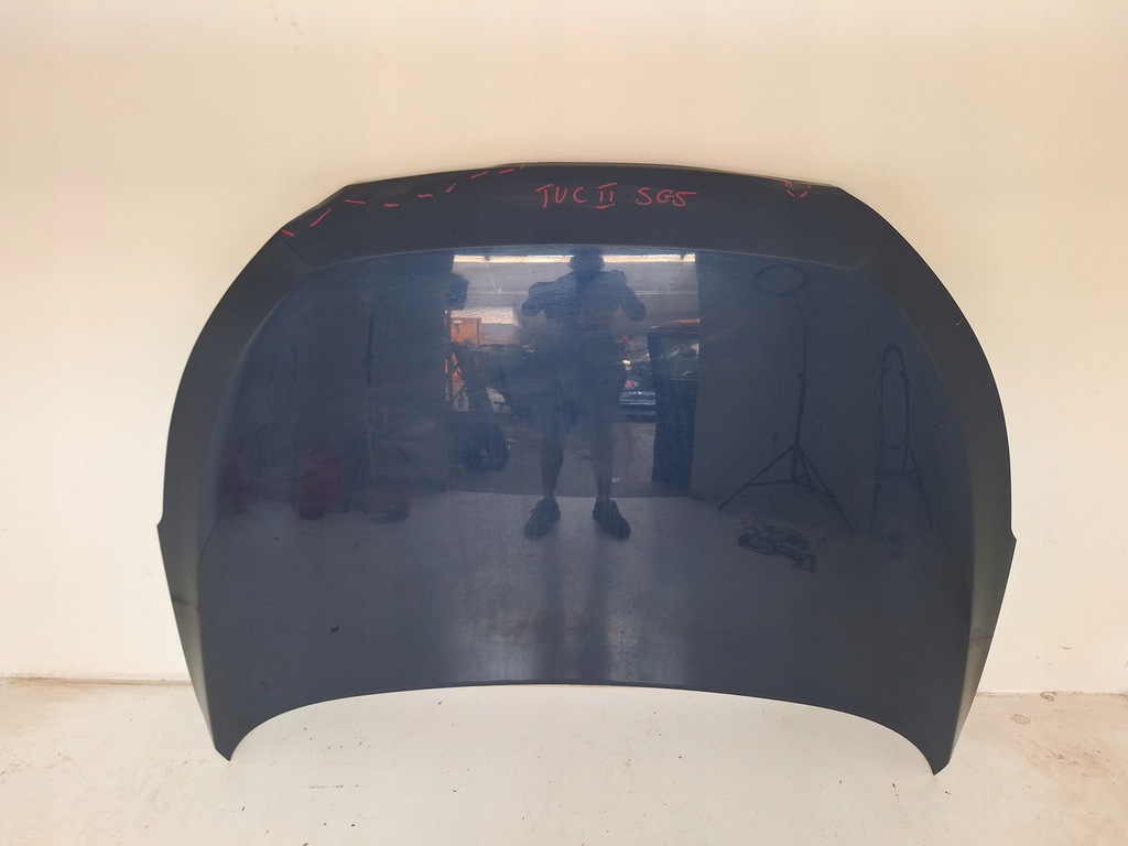 фото №1, Капот hyundai tucson ii iii 15- s5g оригінальний номер