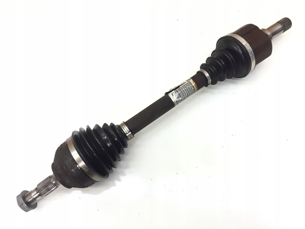 фото №1, Citroen ds4 2.0hdi приводной вал левая короткий