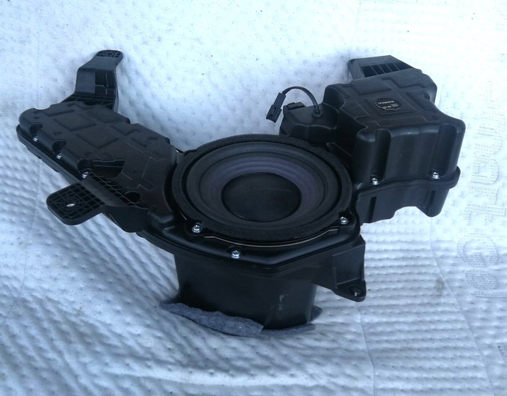 фото №10, Hyundai kona сабвуфер sub динамик krell