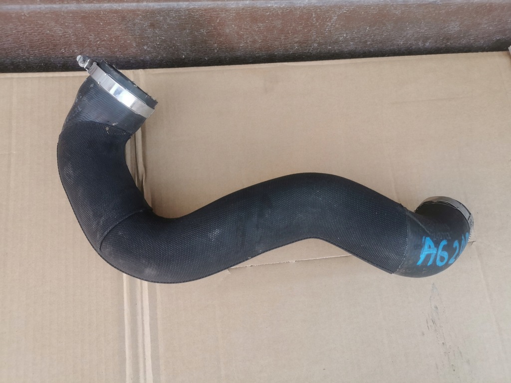 фото №1, Шланг інтеркулер 2.0 tfsi audi a6 c7 2013