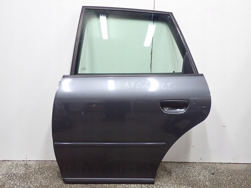 фото №1, Дверь левый задняя полный europa oryg audi a3 8l 5-дверь 02r
