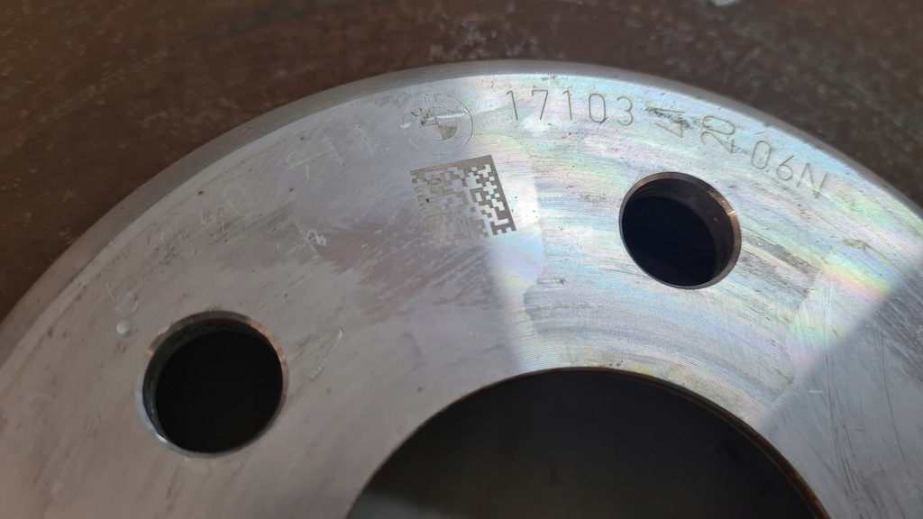 фото №10, Суппорты тормозные диски 348mm 345mm bmw 3 g20 g21 m-pakiet