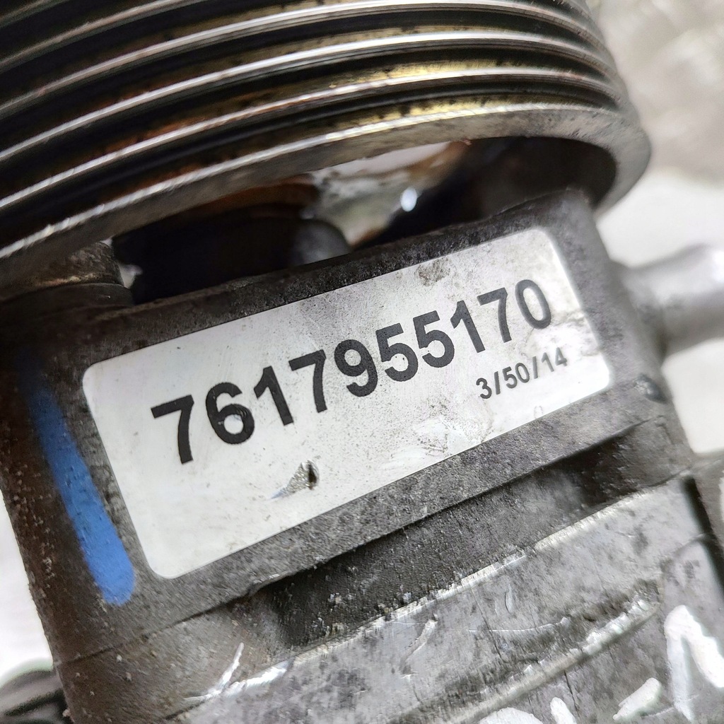 фото №6, Maserati ghibli 2015 насос усилителя