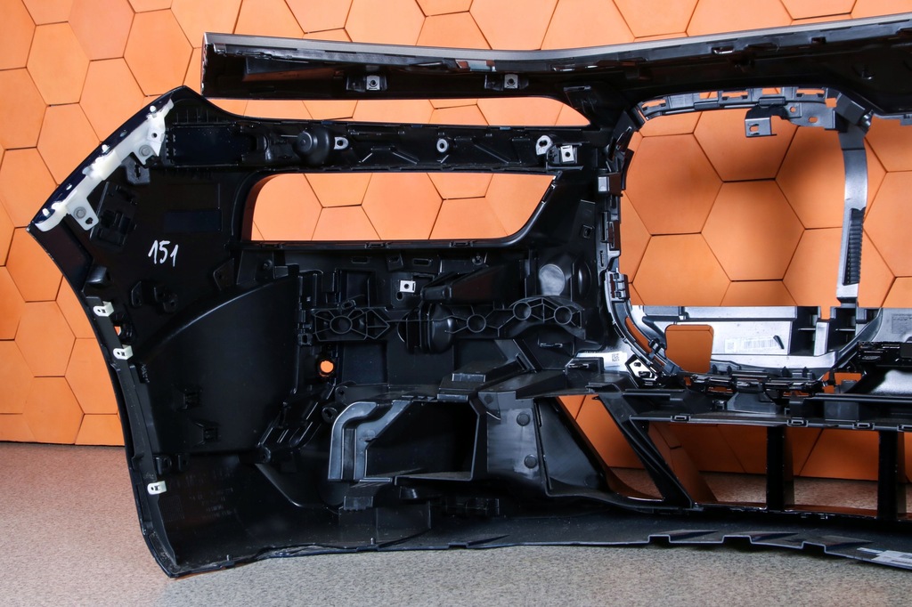 фото №9, Bmw 7 g70 i7 m-pakiet бампер перед передний 3mz