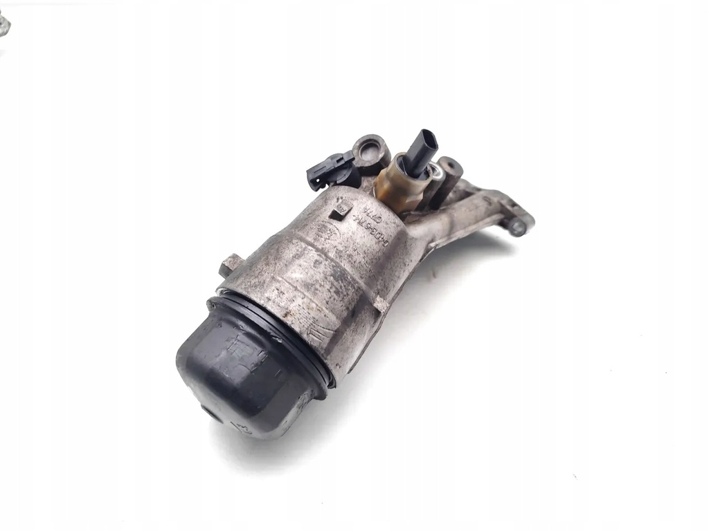 фото №2, Land rover range rover evoque кронштейн / кронштейн фільтра оливи 2.0 d дизель