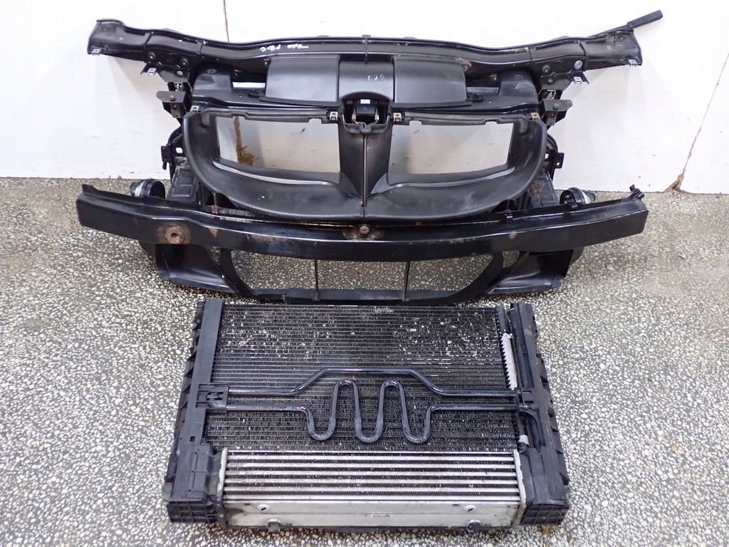 фото №6, Kompletny перед капот лампи бампер europa bmw 3 e90 07r