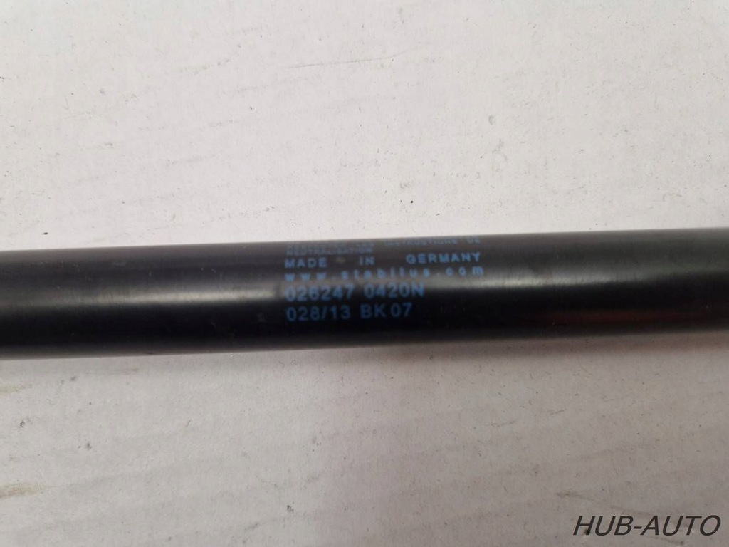 фото №11, Пружина gazwowa привід амортизатори кришки bmw 3 e36 compact комплект