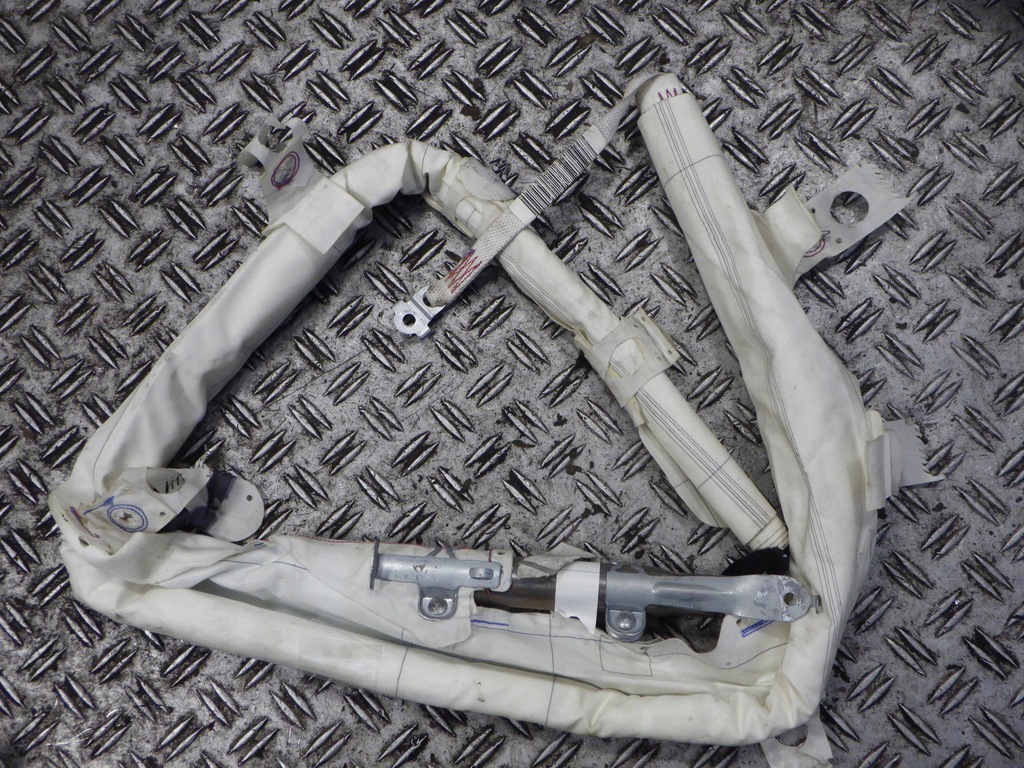 фото №4, Шторка безпеки подушка безпеки права renault megane iv 4