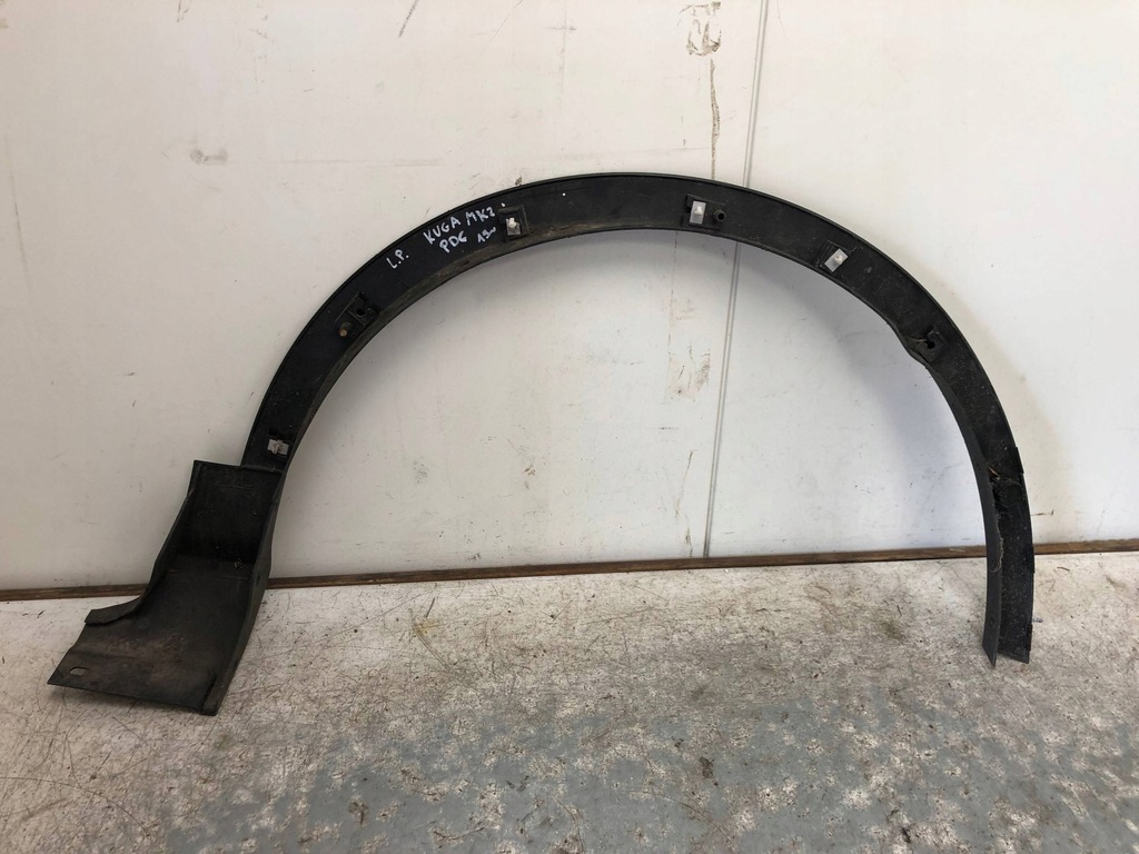 фото №7, Молдинг крыла левый перед pdc ford kuga mk2 cv44-s16d239-b