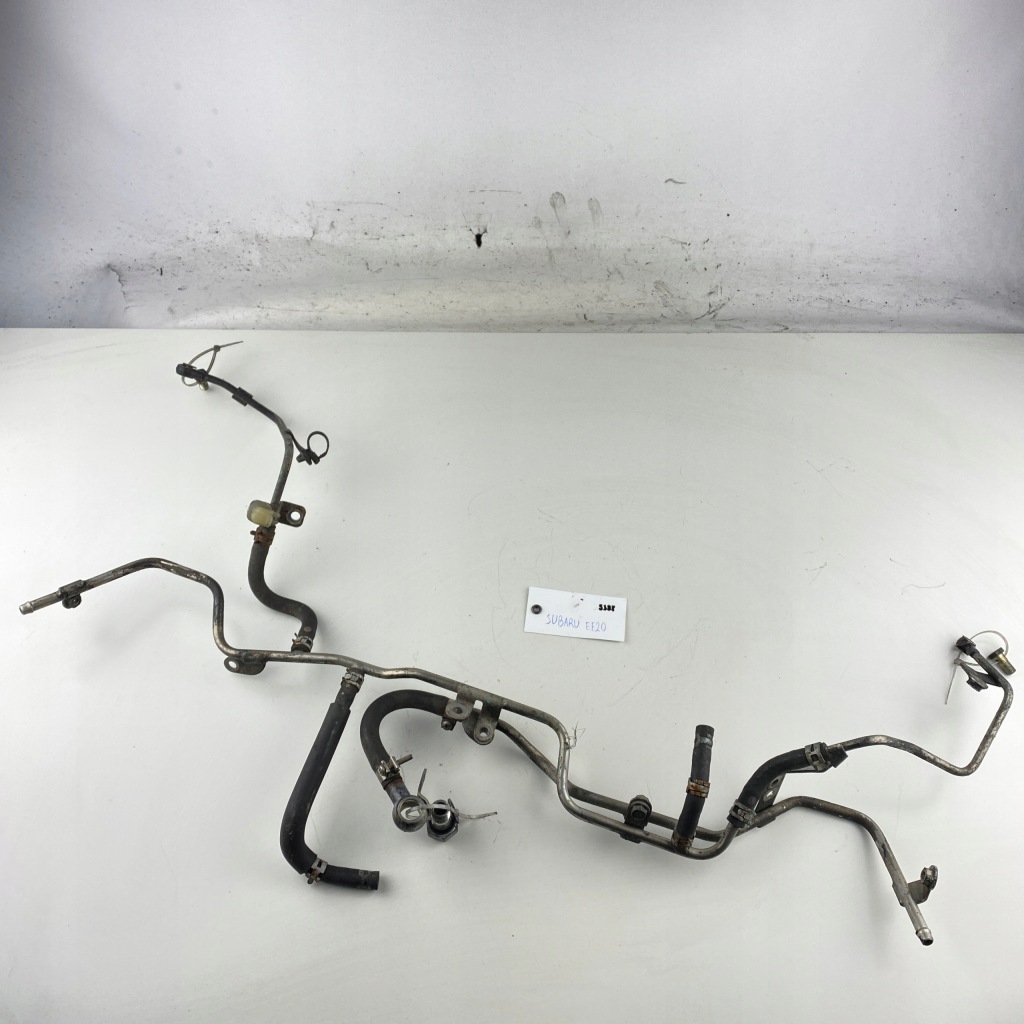фото №1, Провода шланг масла subaru legacy forester impreza outback 2.0d ee20z
