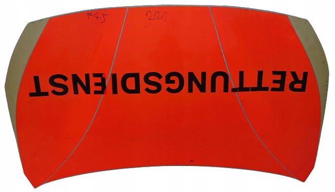 фото №1, Bmw 2 f45 f46 active gran tourer капот