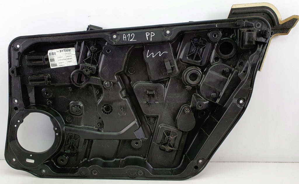 фото №1, Механизм стекло правый перед mercedes w176