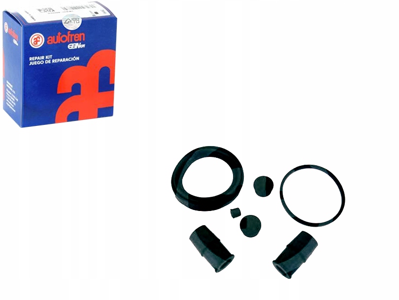 фото №1, Autofren набір ремонтний супорт ford cougar 2.0