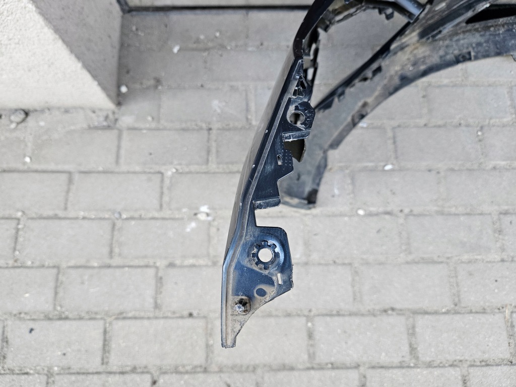 фото №12, Бампер перед передній volvo v60 ii s60 iii 2018- r-design 31455622 + решітка радіатора