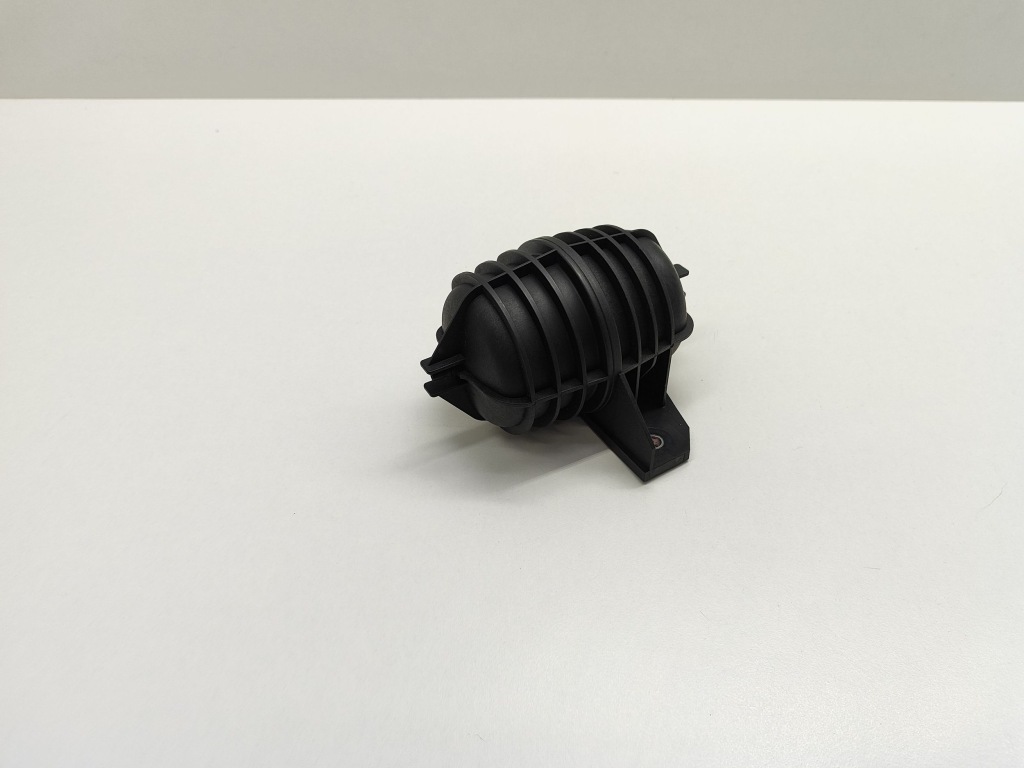 Bmw 5 e60 e61 2009 з передній вакуумний бак повітря Зі Шроту