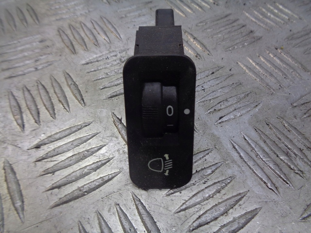 фото №1, Перемикач панель регулювання світла peugeot 206