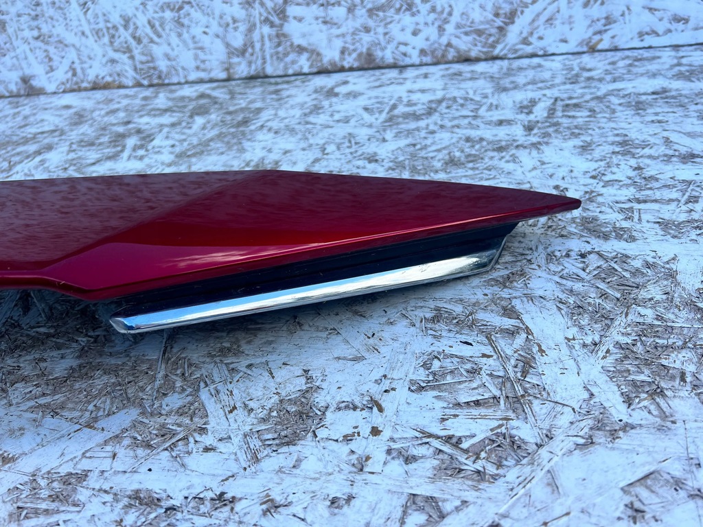 фото №12, Mazda mx-30 mx30 2020 носик молдинг накладка решітка решітка