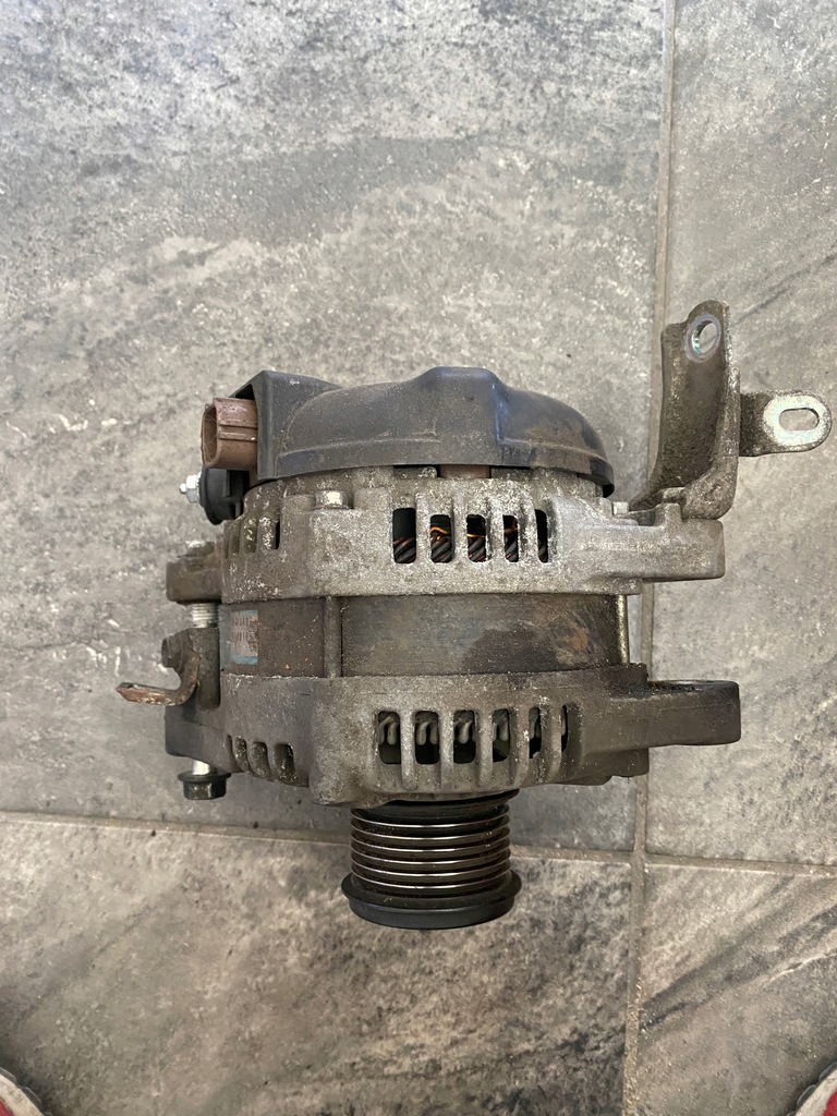 фото №1, Генератор lexus rx ii 3.5