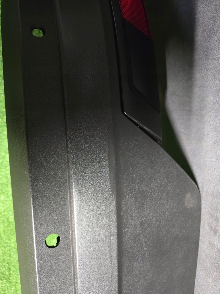 фото №6, Бампер задня задній polestar ii