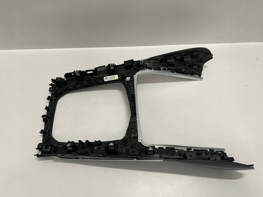 фото №8, Накладки декоративные dekor туннель средний bmw x7 g07 lci lift карбон 7883358