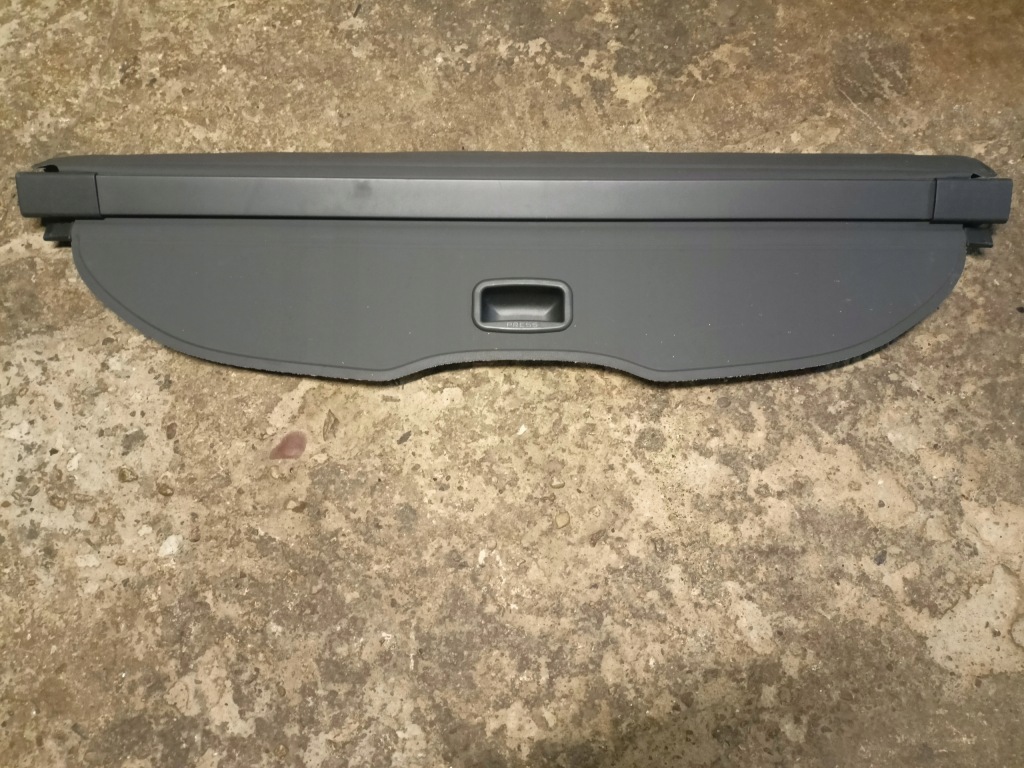 фото №1, Ford focus mk3 kombi шторка багажника