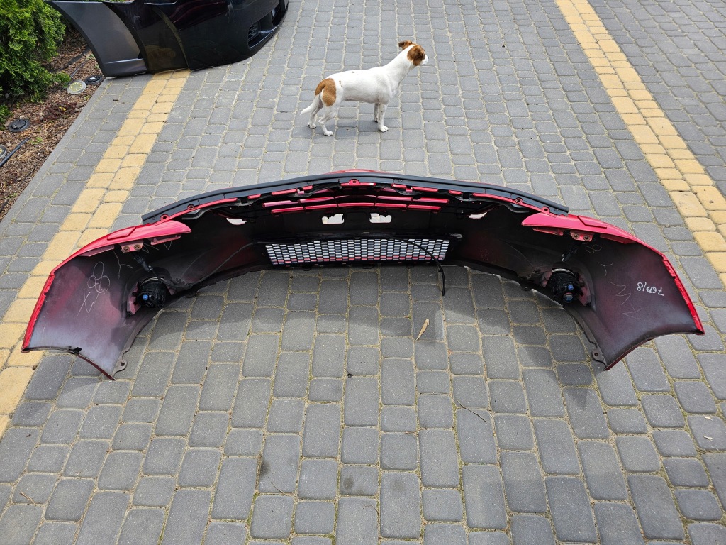 Toyota verso 09-12 бампер передній перед перед ксенон омивачі Київ