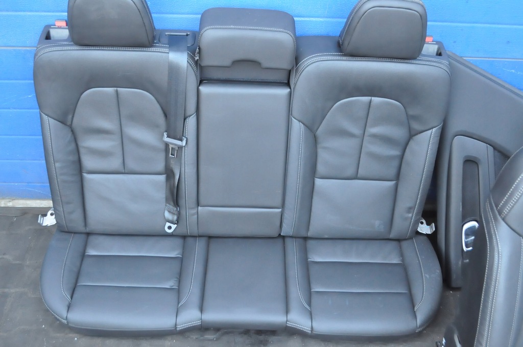 фото №13, Volvo xc40 ii inscription сидіння сидіння комплект сидінь обшивки