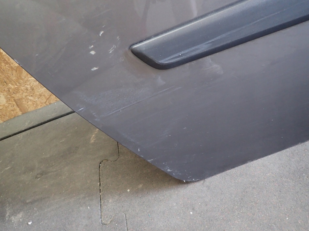 фото №2, Дверь задняя правое renault kangoo iii 3 08-