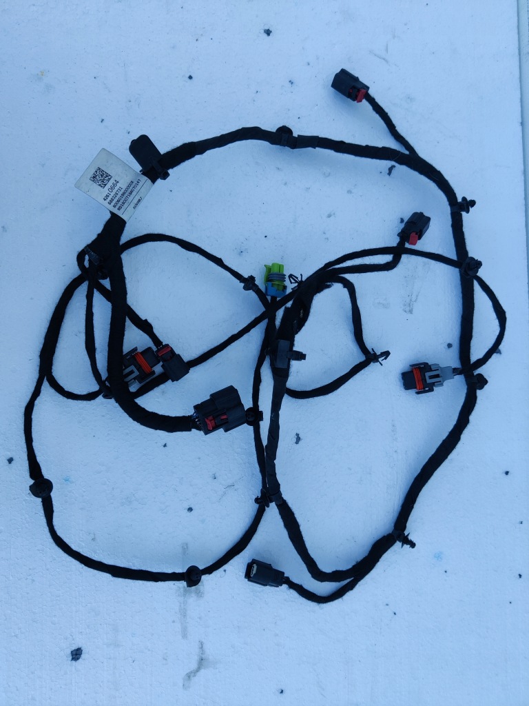 фото №1, Жгут бампера opel mokka x 4xpdc