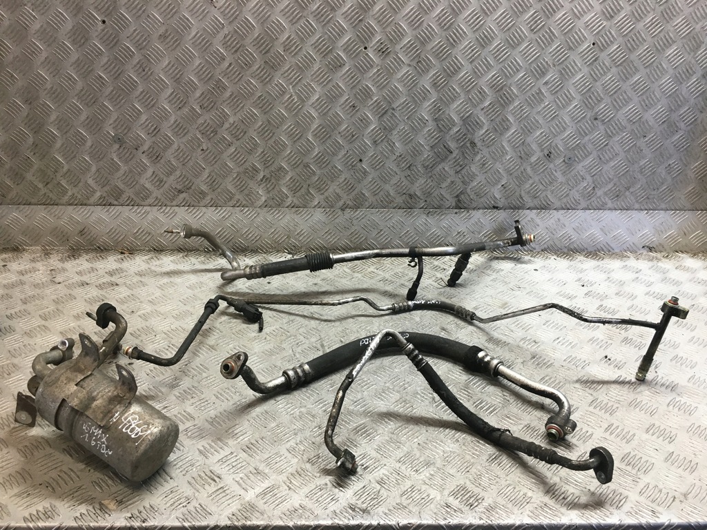 фото №1, C-max i 1.6 tdci провода кондиционера