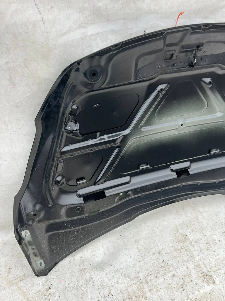 фото №8, Капот peugeot 208 i 2012 кришка двигуна