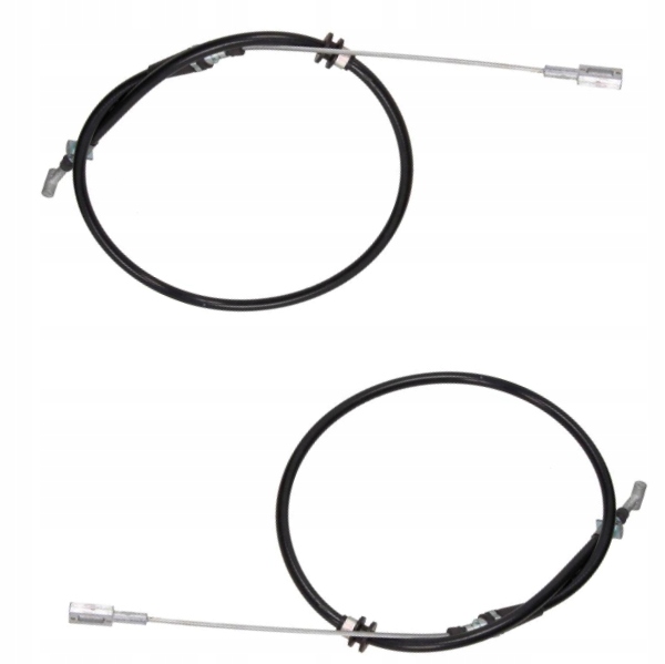 фото №1, 2x трос гальма ручного задня iveco daily iv v vi