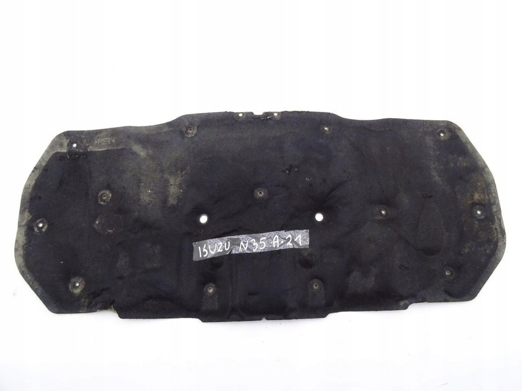 фото №1, Isuzu n35 n75 npr nqr 07-18 шумоизоляция капот