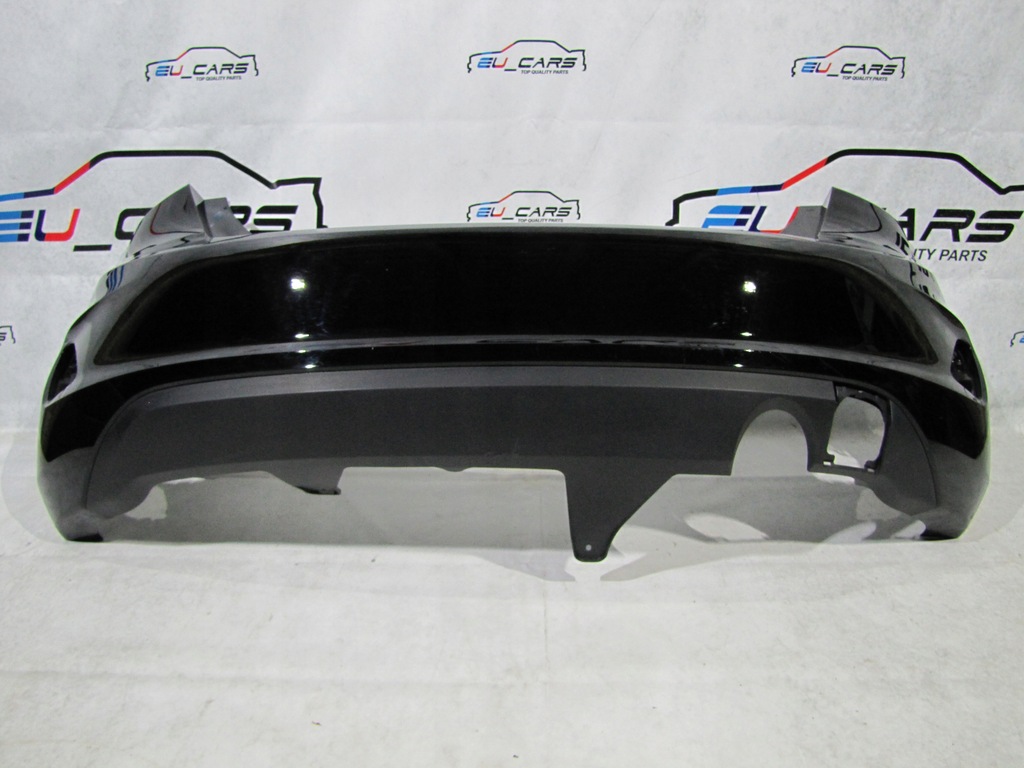 фото №6, Бампер задняя ford fiesta mk8 2017-2020 rok