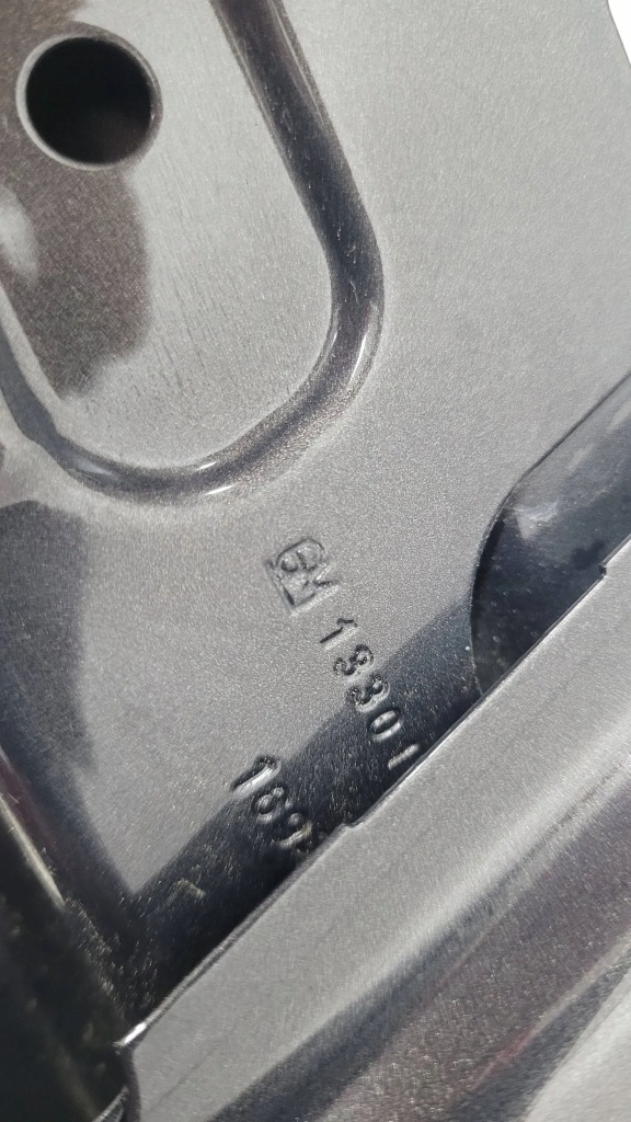 фото №16, Opel zafira c 12+ двері перед передні ліва fv