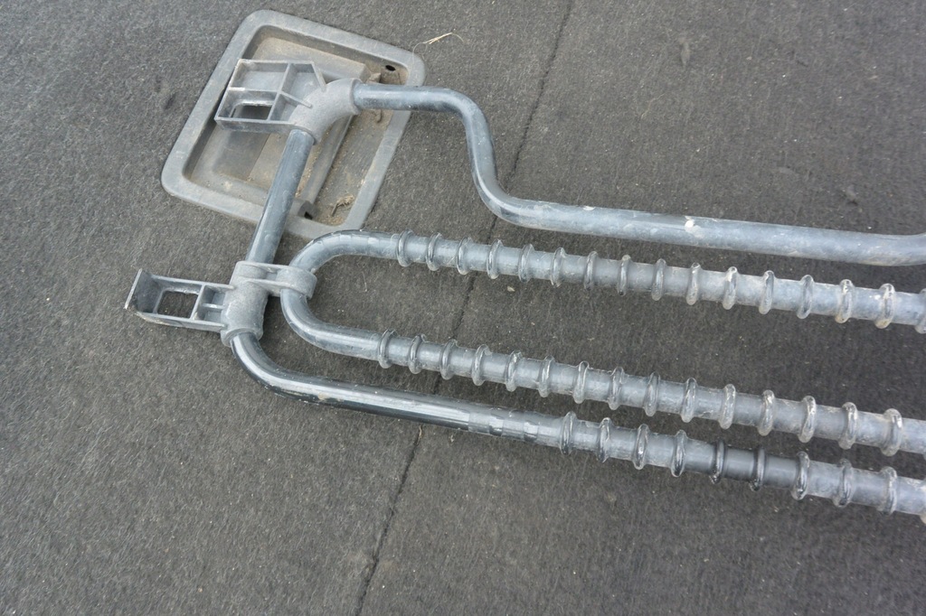 фото №7, Радиатор усилителя om651 2.2cdi mercedes w212