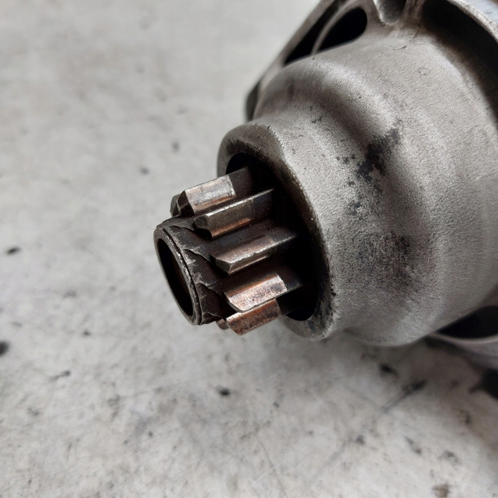 Volkswagen seat 1,4fsi стартер valeo 02z911023g в Украине