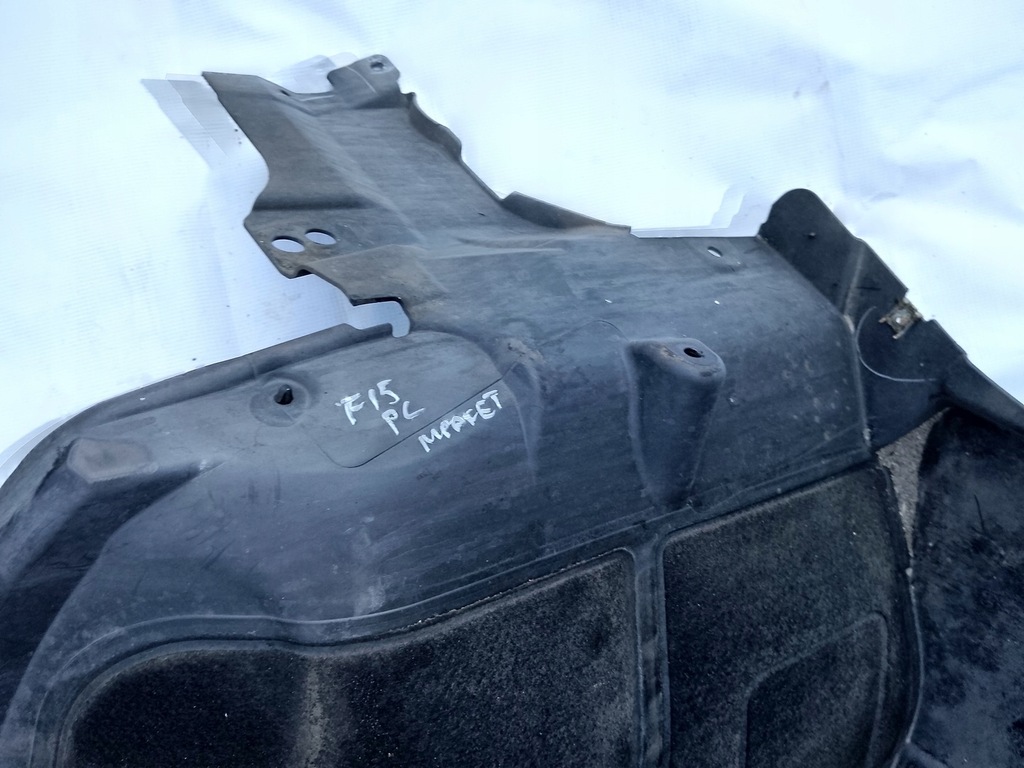 фото №5, Bmw x5 f15 m-pakiet підкрилок лівий перед