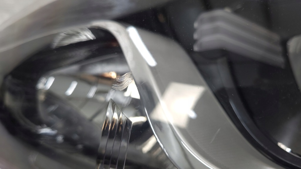 фото №6, Фара лампа перед передня ліва hyundai ix20 ix 20