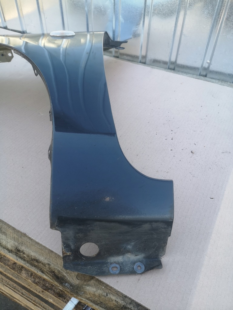 фото №10, Крила лівий перед mazda 3 bk lift 06-09 hb 5d