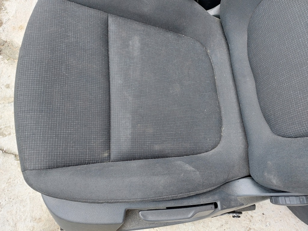 фото №5, Skoda superb ii kombi сиденье сиденья заднее сиденье 08-15r