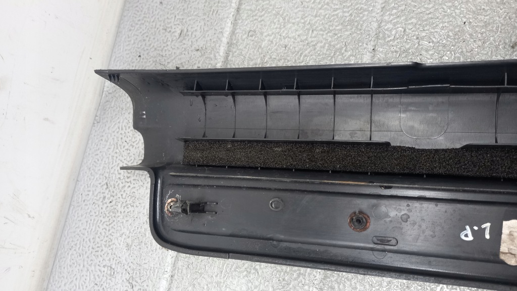 фото №4, Молдинг поріг ліва перед toyota avensis t25 04r