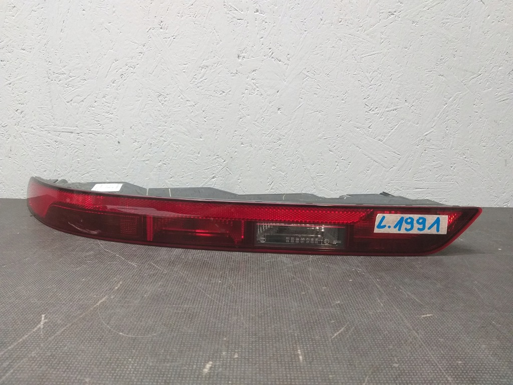 фото №1, Лампа задняя левая audi q5 80a945096b